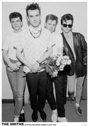 The Smiths Camden 1983 A1 Poster