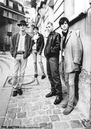 The Smiths Euro Poster