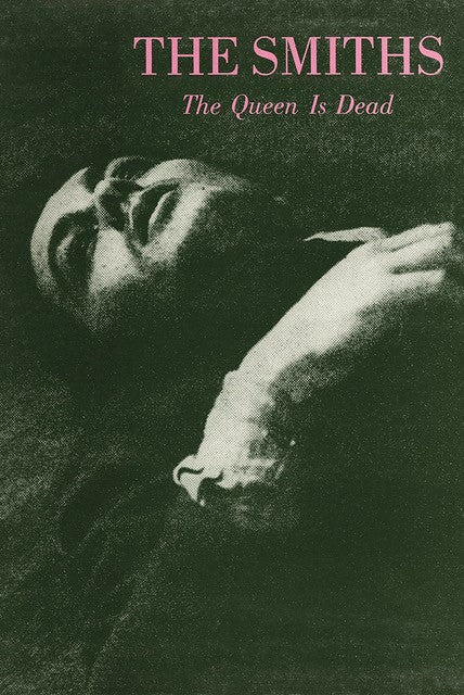 The Smiths The Queen Is Dead Album Cover Poster