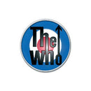 The Who Target Pin Badge