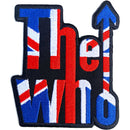 The Who Union Jack Patch