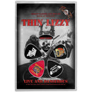 Thin Lizzy Live And Dangerous Plectrum Pack