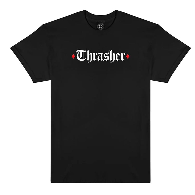 Thrasher X Spitfire - The End Oath Tee