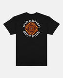 Thrasher X Spitfire - Classic Swirl Tee