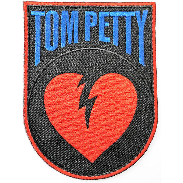 Tom Petty Heart Break Patch