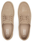 Toms TRVL Lite London Loafer Dune Suede