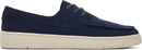 Toms TRVL Lite London Loafer Navy Suede