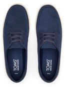Toms TRVL Lite London Loafer Navy Suede