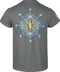 Tool - Nerve Ending Unisex Tee Grey