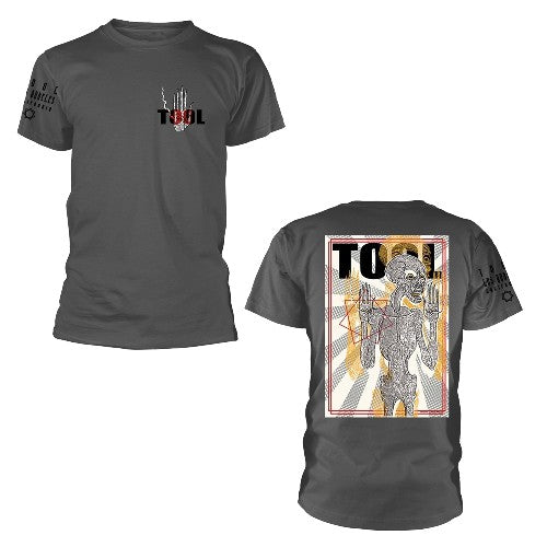 Tool Spectre Burt Skeleton Unisex T-Shirt