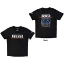 Tool Unisex Premium Carbon T-Shirt 10,000 Days Tour '06