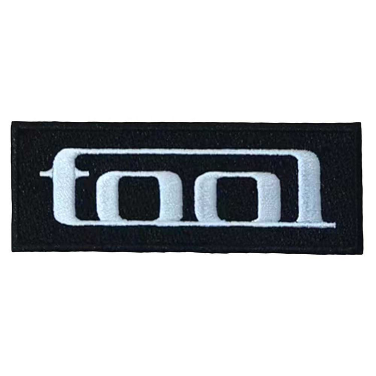 Tool 10, 000 Days Logo Patch