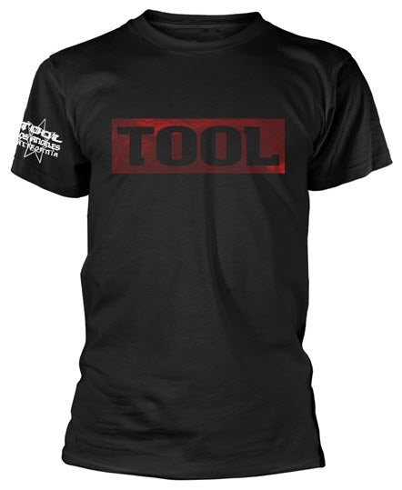 Tool 10,000 Days Logo Unisex T-Shirt