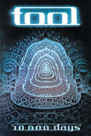 Tool 10,000 Days Poster
