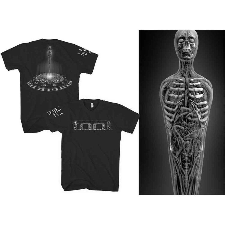 Tool BW Spectre Unisex T-Shirt