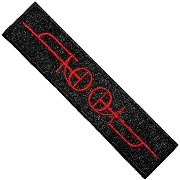 Tool Fear Inoculum Logo Patch