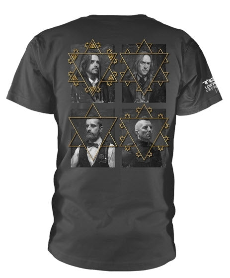 Tool Full Portraits Unisex T-Shirt.