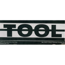 Tool Logo Peel and Stick Vintage Sticker 1997