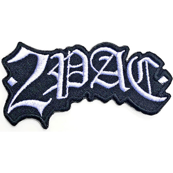Tupac Gothic Arch Patch
