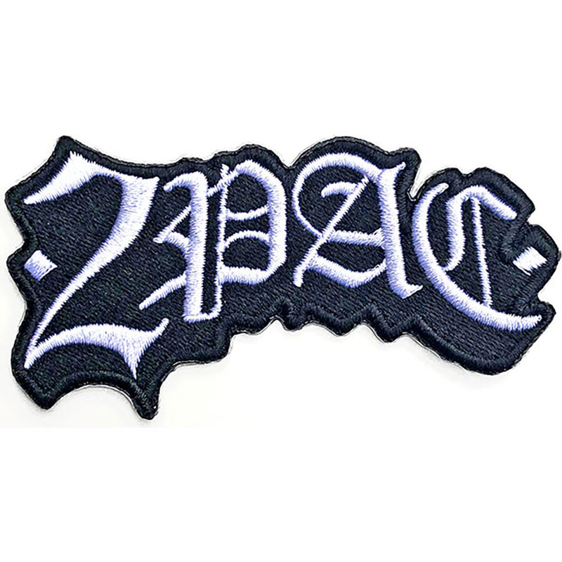 Tupac Gothic Arch Patch