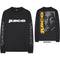 Tupac Recpect Long Sleeve Unisex T-Shirt