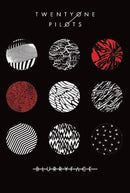 Twenty One Pilots Poster