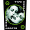 Type O Negative Bloody Kisses Back Patch