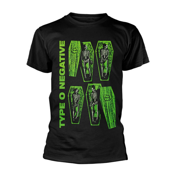 Type O Negative Coffin Unisex T-Shirt