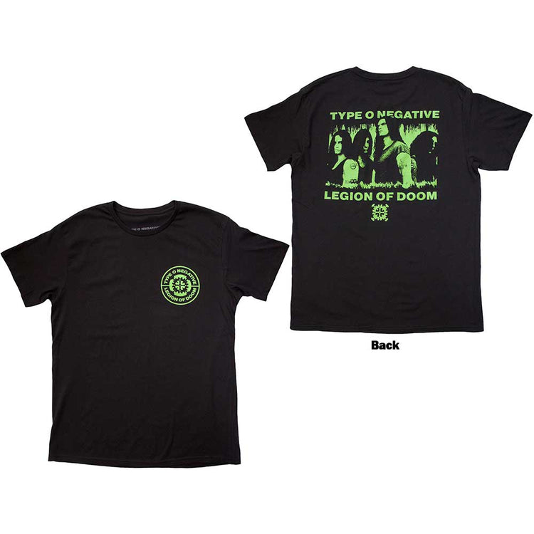 Type O Negative Legion of Doom Unisex T-Shirt