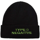 Type O Negative Unisex Beanie Hat Logo