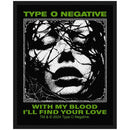 Type O Negative With My Blood Patch