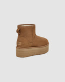 Ugg Classic Mini Platform Chestnut