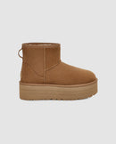 Ugg Classic Mini Platform Chestnut