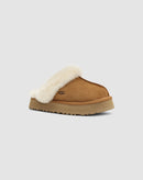 Ugg - Disquette Platform Chestnut