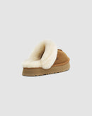 Ugg - Disquette Platform Chestnut