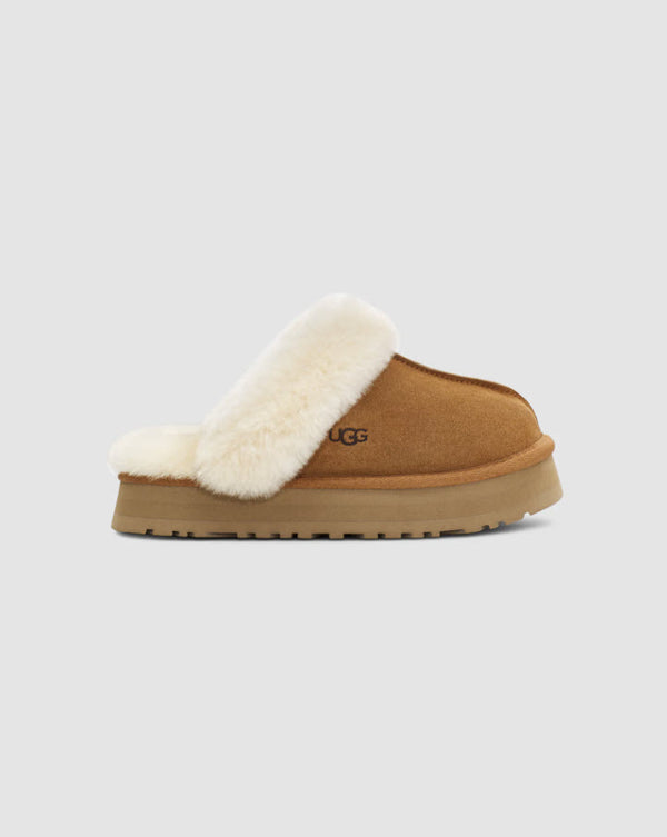 Ugg - Disquette Platform Chestnut