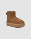 Ugg Classic Mini Platform Chestnut