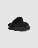 Ugg Disquette Platform Black