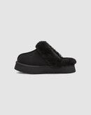 Ugg Disquette Platform Black