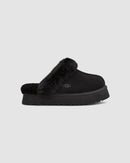 Ugg Disquette Platform Black