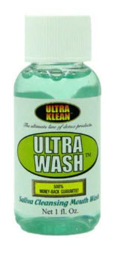 Ultra Klean Mouth Wash Refreshing