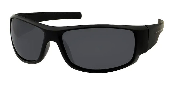 Unity Polarised Matte Black 6245MB