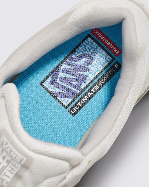Vans Skate Ave 2.0 Blanc Black