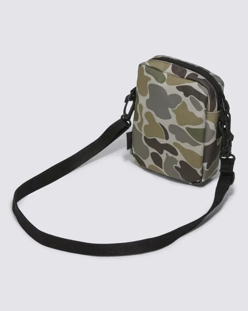 Vans - Bail Shoulder Bag Camo