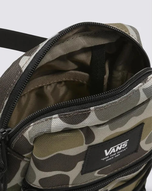 Vans - Bail Shoulder Bag Camo
