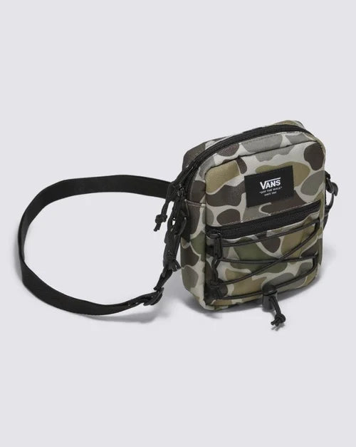 Vans - Bail Shoulder Bag Camo