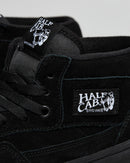 Vans Half Cab Black Mono