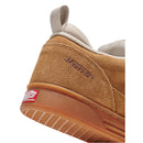 Vans Skate 4 Cab Shoes Brown Gum