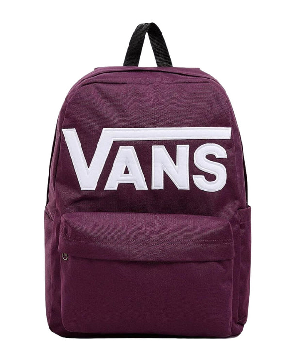 Vans Backpack Old Skool Drop V Blackberry Wine