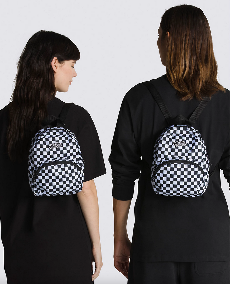 Mini vans 2025 backpack keychain